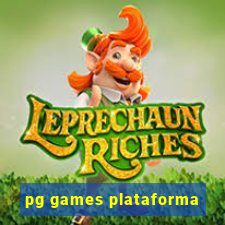 pg games plataforma